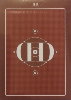 Smoke And Mirrors V6 Rouge by Dan & Dave – tuck box back