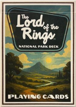 The Lord Of The Rings National Park Standard Thumbnail