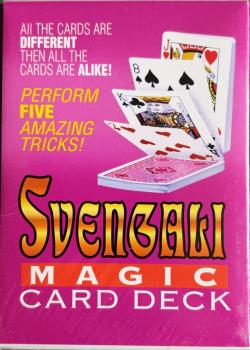 Svengali Magic Thumbnail