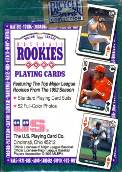 Baseball Rookies by MLBPA – tuck box back