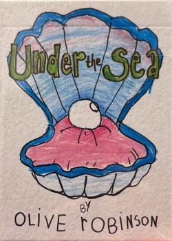 Under The Sea Gilded Front Thumbnail Image