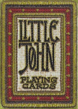 Robin Hood - Little John (Gilded) Thumbnail