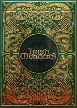 Fulton's Irish Wonders Gilded - Emerald Isle Green Thumbnail