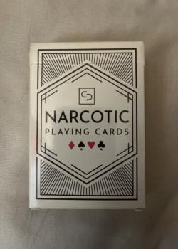 Narcotic Playing Cards Thumbnail