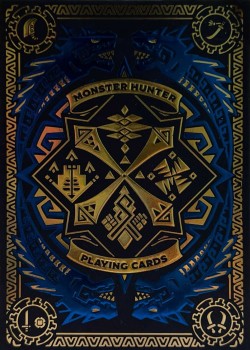 Monster Hunter - Blue Thumbnail