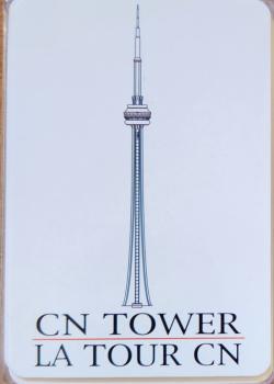 CN Tower - Toronto Thumbnail