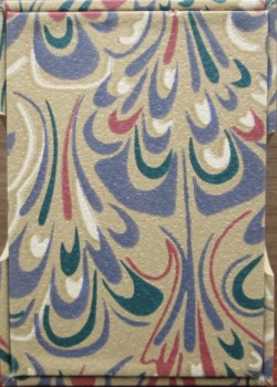 Lettische Patience (Kg34) by Karl Gerich – tuck box back