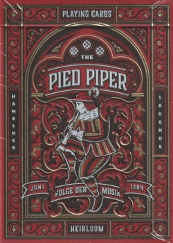 The Pied Piper - Heirloom (Cold Foil) Thumbnail