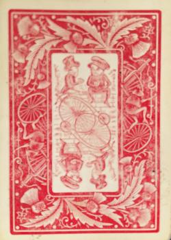 Thistle  (1891-1931) Brick Thumbnail