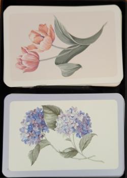 Flowers - Hallmark - Deck Front