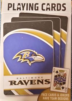 Baltimore Ravens - Deck Front