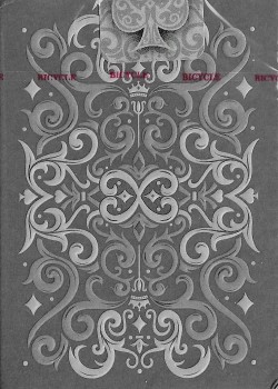 Cinder [Bicycle] by USPCC – tuck box back