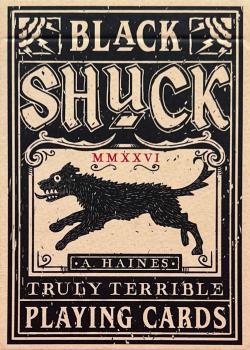 Cryptids - Black Shuck Standard Thumbnail
