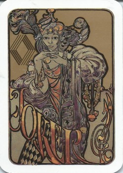 Art Nouveau (Renault) by ASS Altenburger – tuck box back