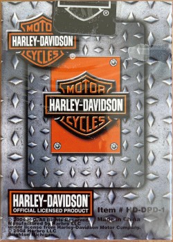 Harley Davidson by Harley-Davidson – tuck box back