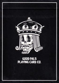 Good Pals King Logo (Black) [Gilded] Thumbnail