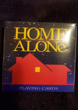 Home Alone - Deck Front