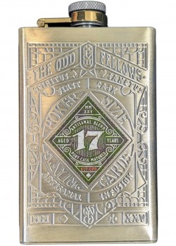 The Odd Fellows From The Sanctuary (Father Firkin) by Stockholm17 – tuck box back