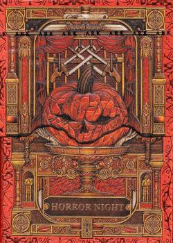 Horror Night (Pumpkin) [Artist Box Set] Thumbnail
