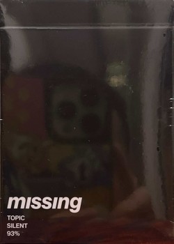 Topic - Silent 93% Thumbnail