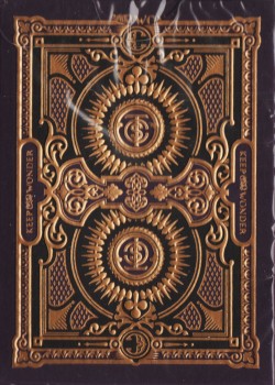 Charmers (Purple) by Marvelous Decks – tuck box back