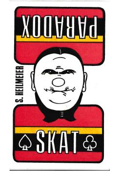 Paradox Skat - Siegfried Heilmeier 1991 Front Thumbnail Image