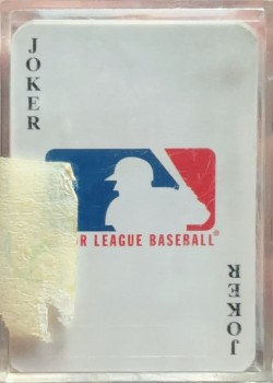 Atlanta Braves Mini by Unknown – tuck box back