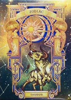 Zodiac Luminous Taurus Front Thumbnail Image