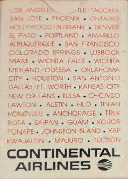 Continental Airlines Thumbnail