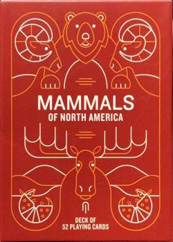 Mammals of North America Thumbnail
