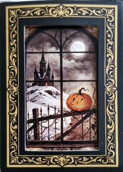 Vintage Gothic Halloween Thumbnail
