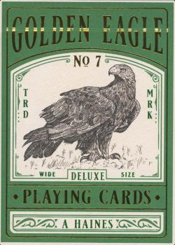 Golden Eagle No. 7 (Limited Edition) Thumbnail