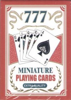 777 Mini Red Thumbnail
