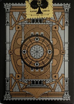 Architectural Wonders Of The World [Bicycle] back