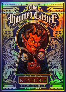 KEYHOLE - The Haunted Castle Front Thumbnail Image