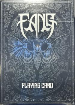 Fang Knightly Silver Front Thumbnail Image