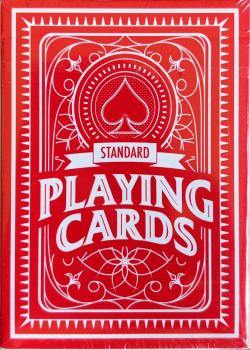 Giraffe Standard Red Thumbnail
