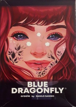 Blue Dragonfly Oracle (Prototype) Thumbnail