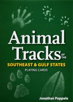 Animal Tracks of the Southeast & Gulf States Thumbnail
