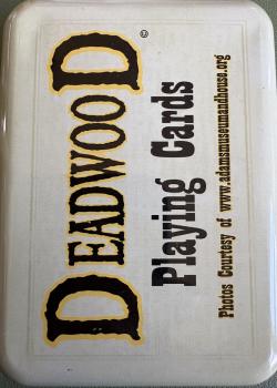 Deadwood in Metal Tin Thumbnail