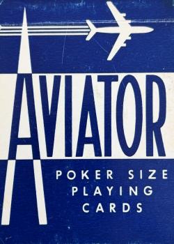 Aviator No. 914 Blue - 1990 Thumbnail