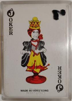 Ringling Bros and Barnum & Bailey Circus - Mini by ACE – tuck box back