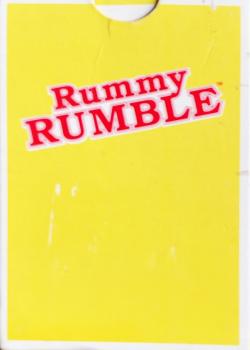 Rummy Rumble by International Games, Inc – tuck box back