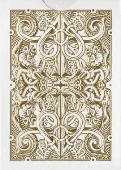 Gatorbacks Édition Dorée by David Blaine – tuck box back