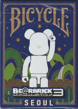 Be@Rbrick Worldwide Tour 3 Seoul [Bicycle] Front Thumbnail Image