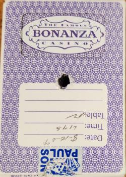 Bonanza Casino Thumbnail