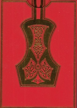 Arthurian Excalibur (V1) by Kings Wild Project – tuck box back