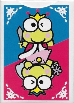 Kerokerokeroppi Mini by Sanrio – tuck box back
