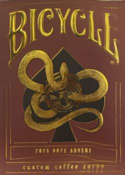 Onyx coffee cards Front Thumbnail Image