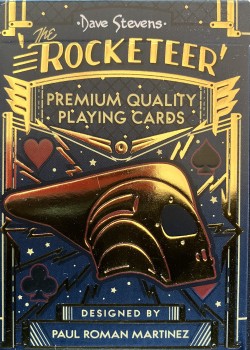 Rocketeer Standard Blue Thumbnail